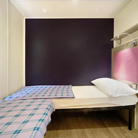 Kemp Camping Grande Italia Vulcano 6 *