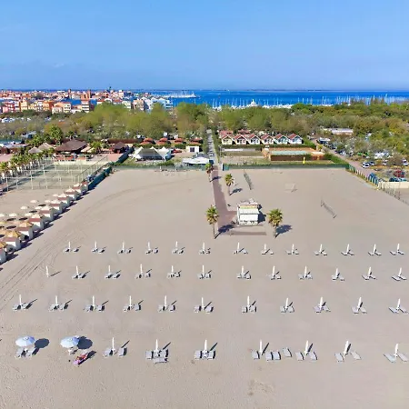 Camping Grande Italia Vulcano 6 Kemp *